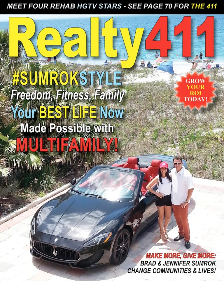 About Brad Sumrok Apartment Investment Training